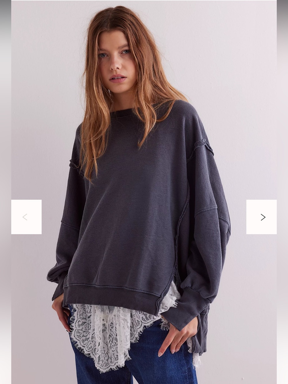 We the Free “Camden Sweatshirt”